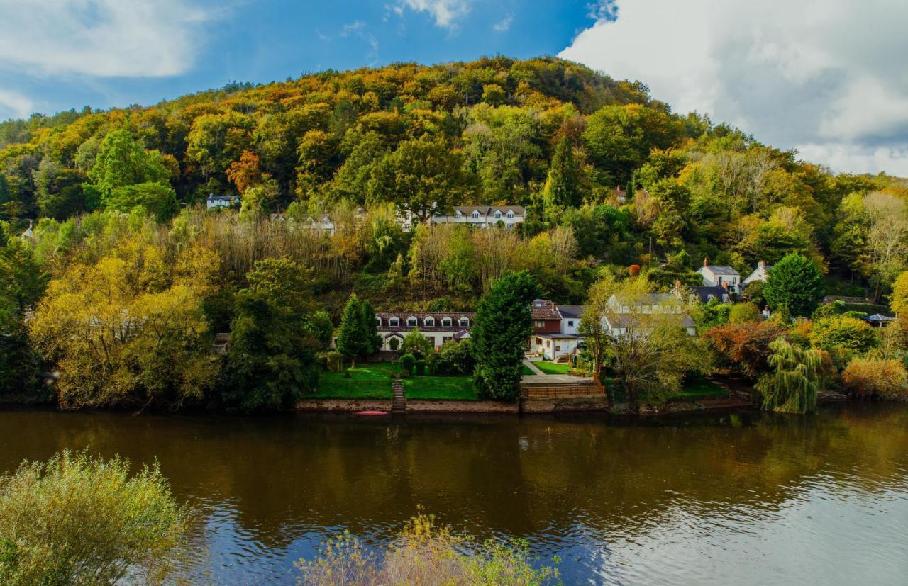 Wye Rapids House Bed & Breakfast Symonds Yat Exterior photo